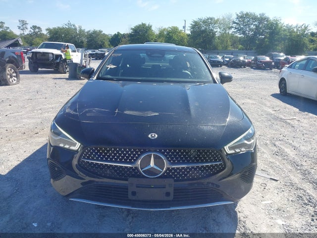 Auction sale of the 2025 Mercedes-benz Cla 250 Coupe, vin: W1K5J4GB8SN526695, lot number: 45006373