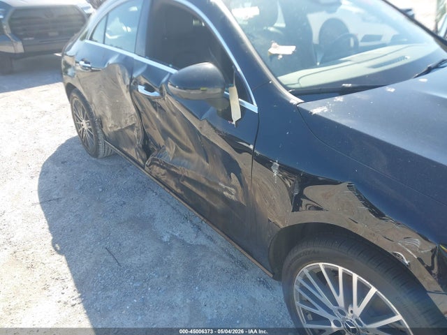 Auction sale of the 2025 Mercedes-benz Cla 250 Coupe, vin: W1K5J4GB8SN526695, lot number: 45006373