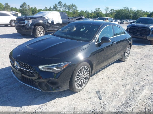 Auction sale of the 2025 Mercedes-benz Cla 250 Coupe, vin: W1K5J4GB8SN526695, lot number: 45006373