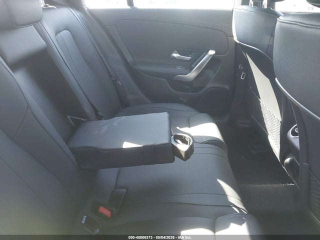 Auction sale of the 2025 Mercedes-benz Cla 250 Coupe, vin: W1K5J4GB8SN526695, lot number: 45006373
