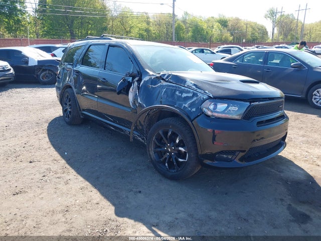 45006374 :رقم المزاد ، 1C4RDJDG0LC229337 vin ، 2020 Dodge Durango Gt Plus Awd مزاد بيع