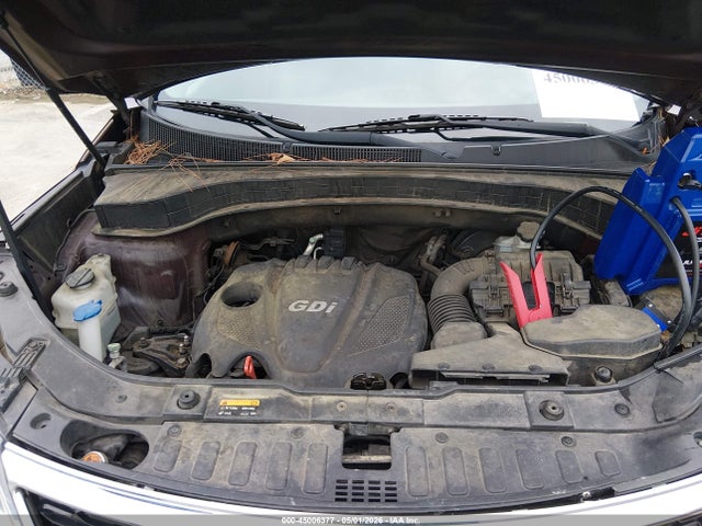 45006377 :رقم المزاد ، 5XYKTCA63EG538603 vin ، 2014 Kia Sorento Lx مزاد بيع