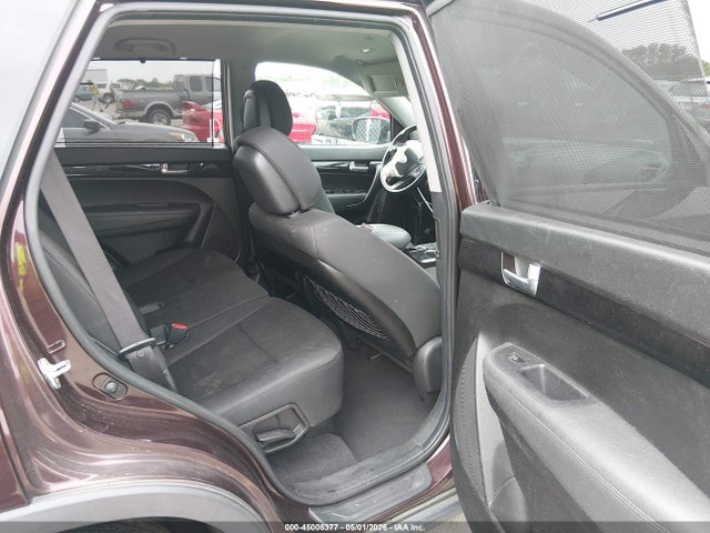 45006377 :رقم المزاد ، 5XYKTCA63EG538603 vin ، 2014 Kia Sorento Lx مزاد بيع