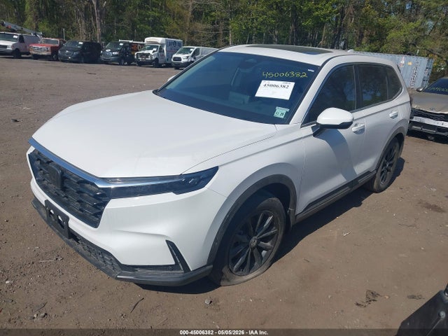 Aukcja sprzedaży 2025 Honda Cr-v Ex-l Awd, vin: 2HKRS4H75SH445995, numer aukcji: 45006382