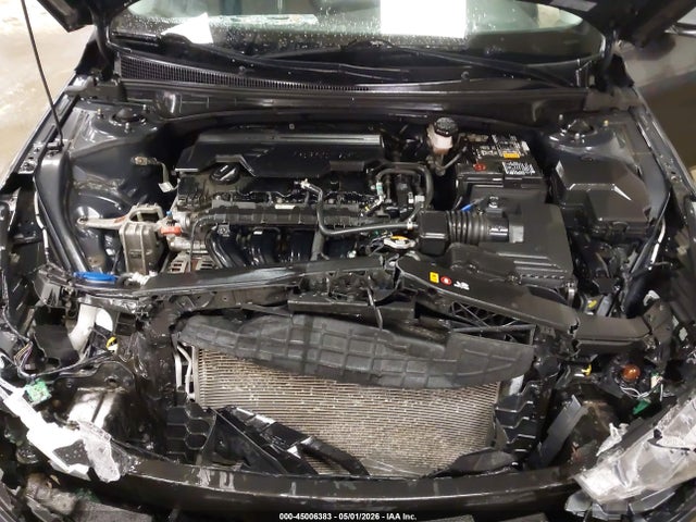 2021 Hyundai Elantra Sel მანქანა იყიდება აუქციონზე, vin: 5NPLM4AG1MH009495, აუქციონის ნომერი: 45006383