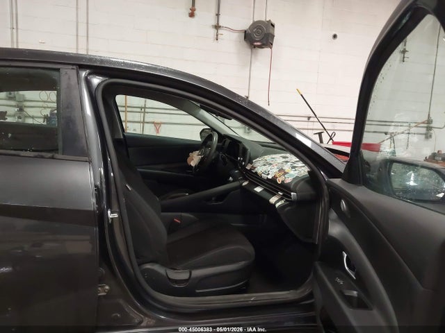 2021 Hyundai Elantra Sel მანქანა იყიდება აუქციონზე, vin: 5NPLM4AG1MH009495, აუქციონის ნომერი: 45006383