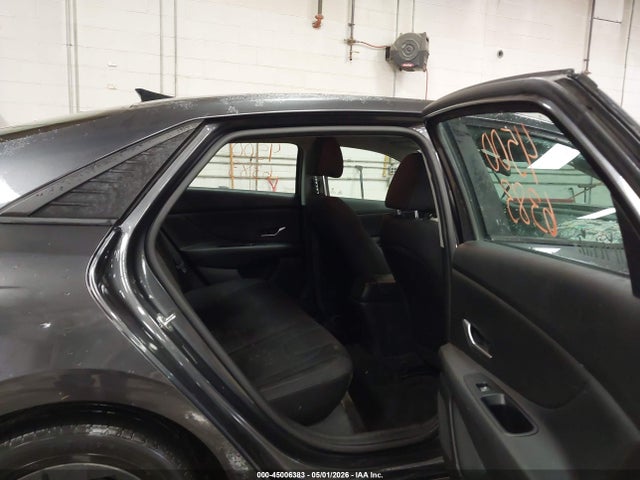 Продажа на аукционе авто 2021 Hyundai Elantra Sel, vin: 5NPLM4AG1MH009495, номер лота: 45006383