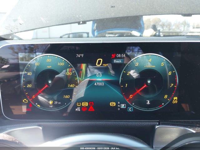 2020 Mercedes-benz Glb 250 4matic მანქანა იყიდება აუქციონზე, vin: W1N4M4HBXLW027039, აუქციონის ნომერი: 45006386
