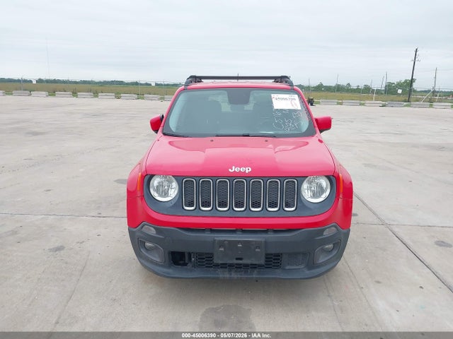 ZACCJABT5GPC51656 Jeep Renegade Latitude