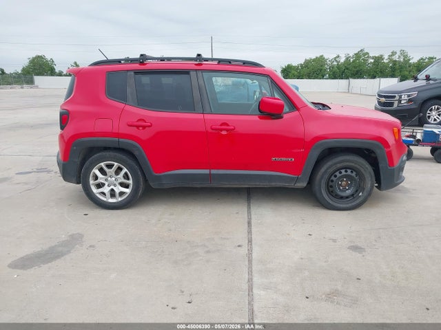 ZACCJABT5GPC51656 Jeep Renegade Latitude