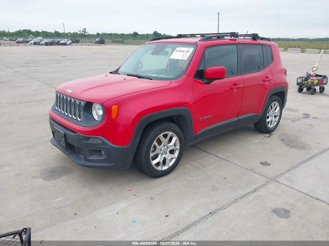 ZACCJABT5GPC51656 Jeep Renegade Latitude