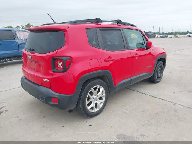 ZACCJABT5GPC51656 Jeep Renegade Latitude