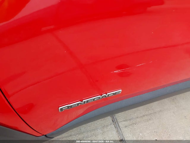 ZACCJABT5GPC51656 Jeep Renegade Latitude