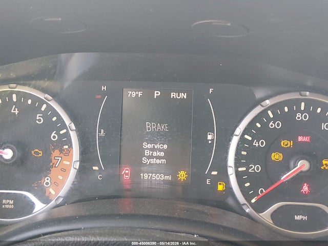 ZACCJABT5GPC51656 Jeep Renegade Latitude