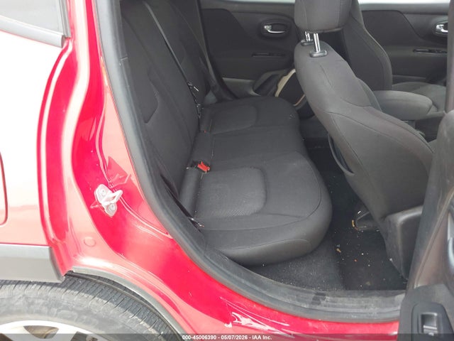 ZACCJABT5GPC51656 Jeep Renegade Latitude