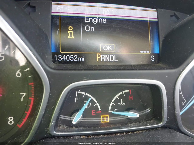 Продаж на аукціоні авто 2017 Ford Focus Se, vin: 1FADP3K23HL340658, номер лоту: 45006392