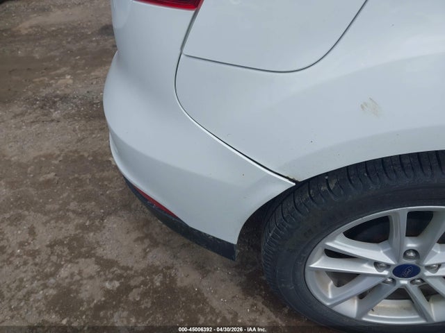 Продаж на аукціоні авто 2017 Ford Focus Se, vin: 1FADP3K23HL340658, номер лоту: 45006392