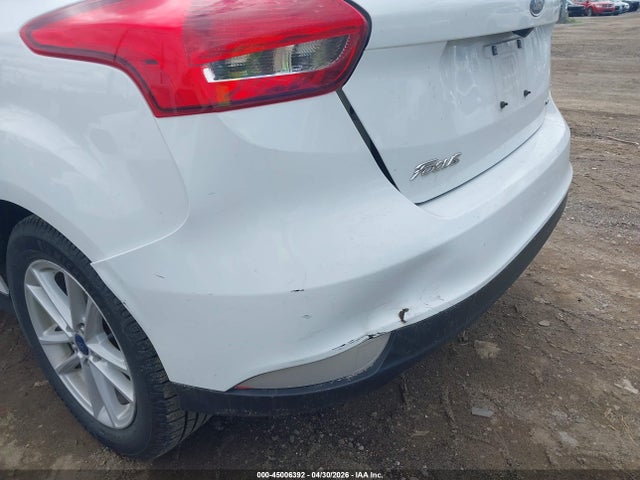 Продаж на аукціоні авто 2017 Ford Focus Se, vin: 1FADP3K23HL340658, номер лоту: 45006392