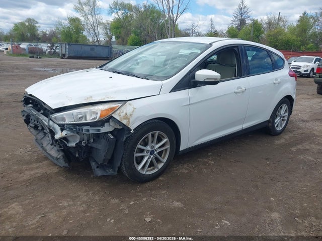 Продаж на аукціоні авто 2017 Ford Focus Se, vin: 1FADP3K23HL340658, номер лоту: 45006392