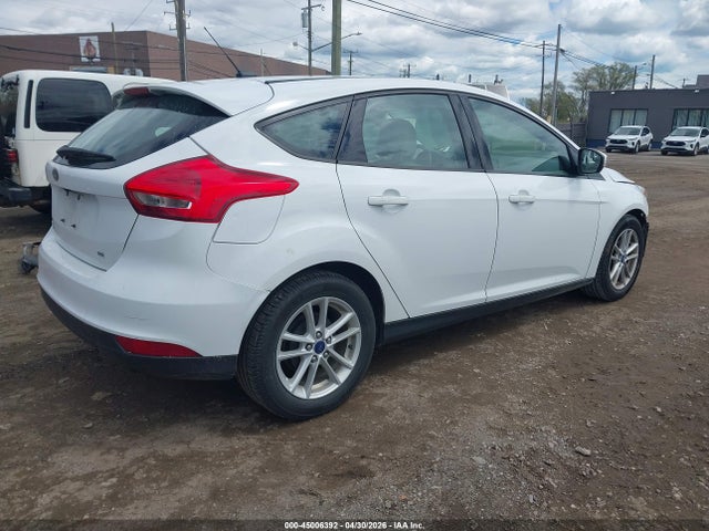 Продаж на аукціоні авто 2017 Ford Focus Se, vin: 1FADP3K23HL340658, номер лоту: 45006392