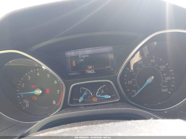Продаж на аукціоні авто 2017 Ford Focus Se, vin: 1FADP3K23HL340658, номер лоту: 45006392
