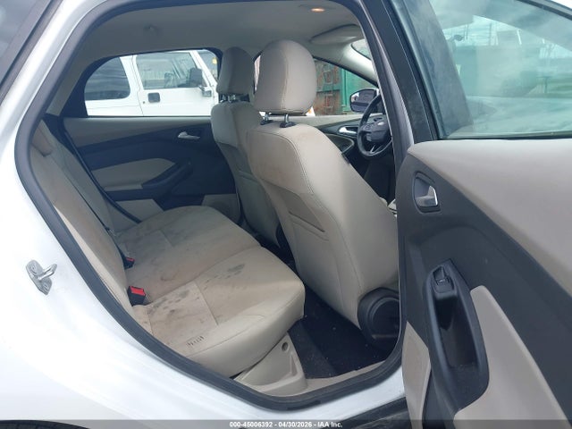 Продаж на аукціоні авто 2017 Ford Focus Se, vin: 1FADP3K23HL340658, номер лоту: 45006392