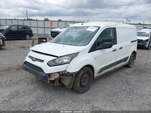 Aukcja sprzedaży 2015 Ford Transit Connect Xl, vin: NM0LS7E78F1176333, numer aukcji: 45006393