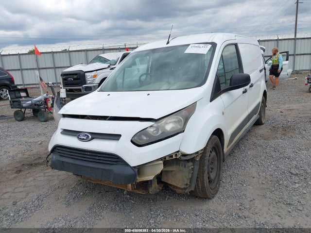 Aukcja sprzedaży 2015 Ford Transit Connect Xl, vin: NM0LS7E78F1176333, numer aukcji: 45006393
