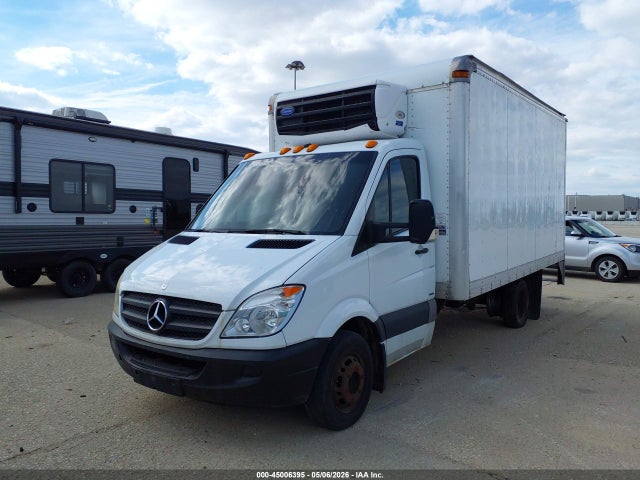 2010 Mercedes-benz Sprinter 3500 მანქანა იყიდება აუქციონზე, vin: WDAPF4CC8A9433768, აუქციონის ნომერი: 45006395