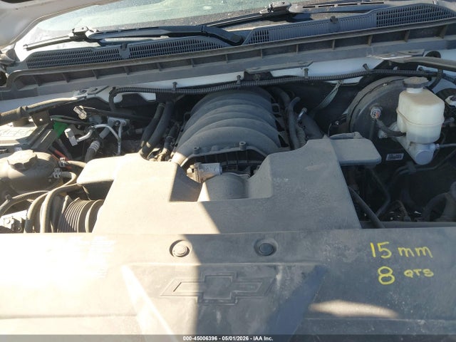 Chevrolet Silverado 1500 1lz 2018 3GCUKSEC6JG498194 Image 10