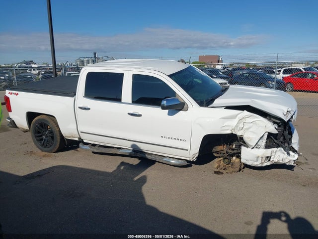 Chevrolet Silverado 1500 1lz 2018 3GCUKSEC6JG498194 Image 14