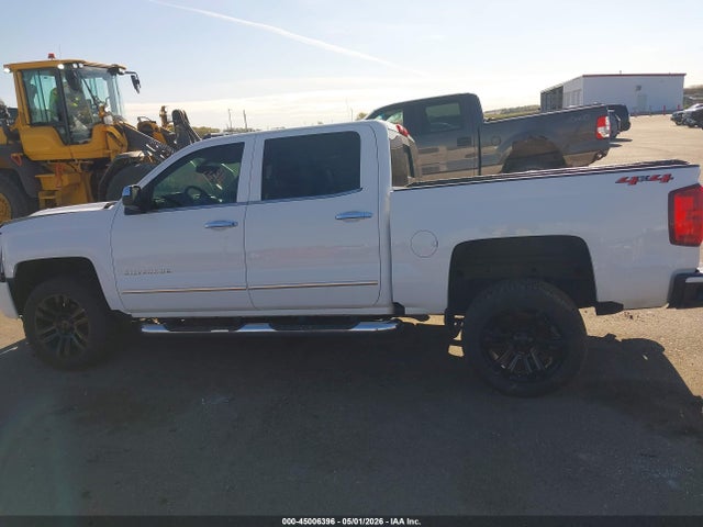 Chevrolet Silverado 1500 1lz 2018 3GCUKSEC6JG498194 Image 15