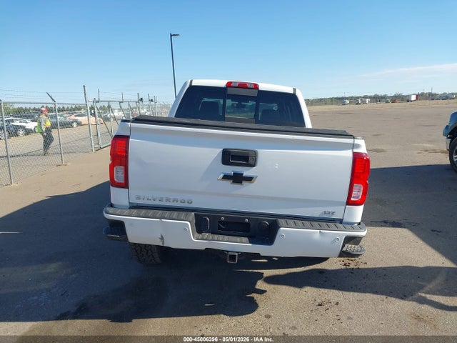Chevrolet Silverado 1500 1lz 2018 3GCUKSEC6JG498194 Image 17
