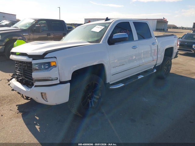 Chevrolet Silverado 1500 1lz 2018 3GCUKSEC6JG498194 Image 2