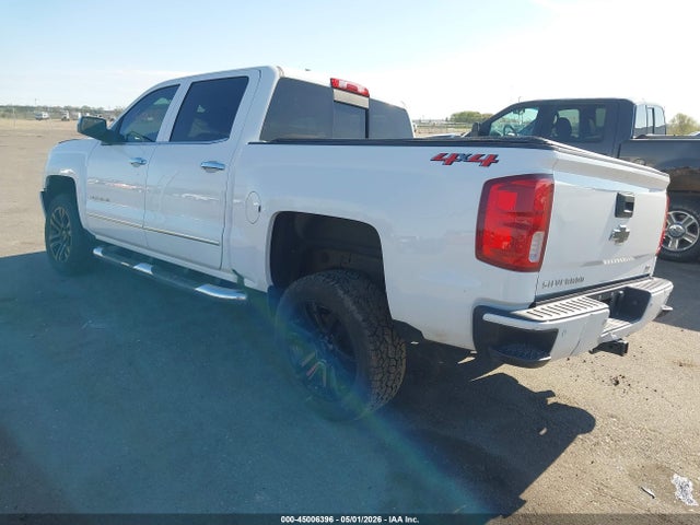 Chevrolet Silverado 1500 1lz 2018 3GCUKSEC6JG498194 Image 3
