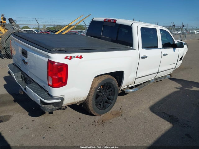 Chevrolet Silverado 1500 1lz 2018 3GCUKSEC6JG498194 Image 4