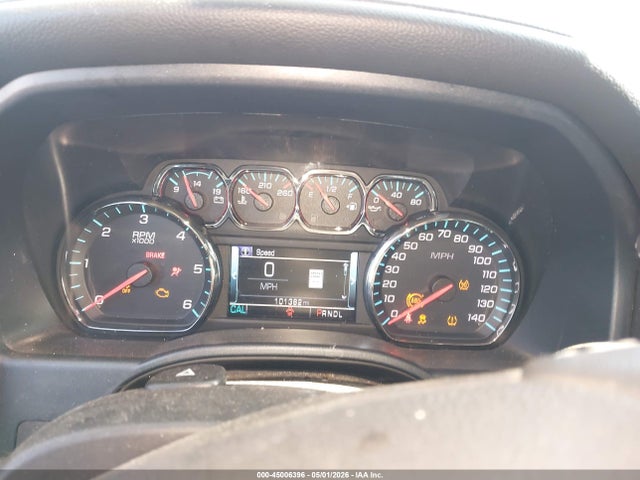 Chevrolet Silverado 1500 1lz 2018 3GCUKSEC6JG498194 Image 7