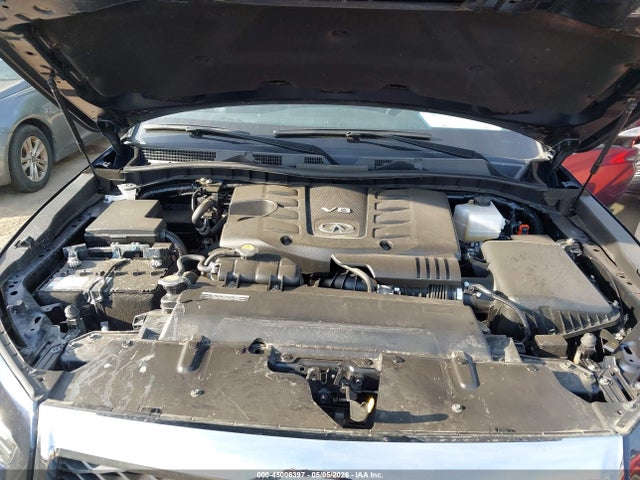 Aukcja sprzedaży 2024 Infiniti Qx80 Luxe Awd, vin: JN8AZ2AE0R9327799, numer aukcji: 45006397