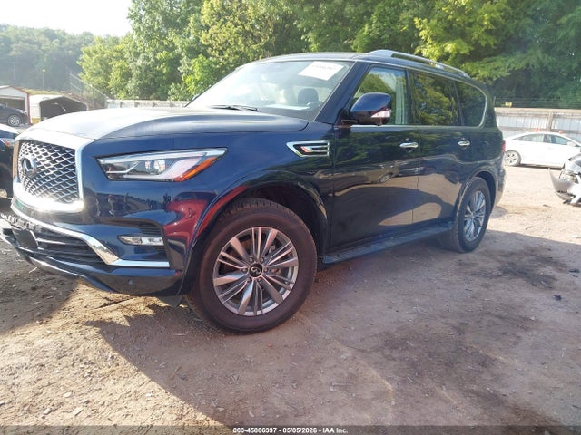 Aukcja sprzedaży 2024 Infiniti Qx80 Luxe Awd, vin: JN8AZ2AE0R9327799, numer aukcji: 45006397