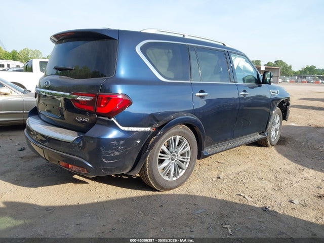 Aukcja sprzedaży 2024 Infiniti Qx80 Luxe Awd, vin: JN8AZ2AE0R9327799, numer aukcji: 45006397