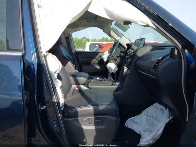 Aukcja sprzedaży 2024 Infiniti Qx80 Luxe Awd, vin: JN8AZ2AE0R9327799, numer aukcji: 45006397