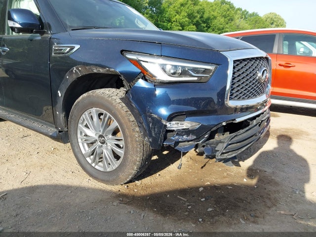 Aukcja sprzedaży 2024 Infiniti Qx80 Luxe Awd, vin: JN8AZ2AE0R9327799, numer aukcji: 45006397