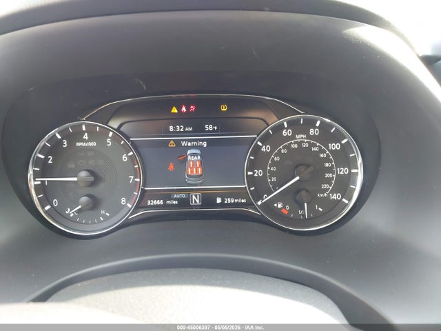 Aukcja sprzedaży 2024 Infiniti Qx80 Luxe Awd, vin: JN8AZ2AE0R9327799, numer aukcji: 45006397