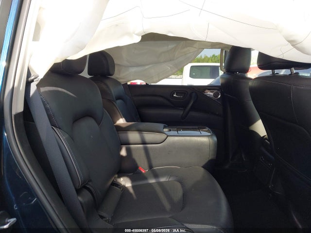 Aukcja sprzedaży 2024 Infiniti Qx80 Luxe Awd, vin: JN8AZ2AE0R9327799, numer aukcji: 45006397