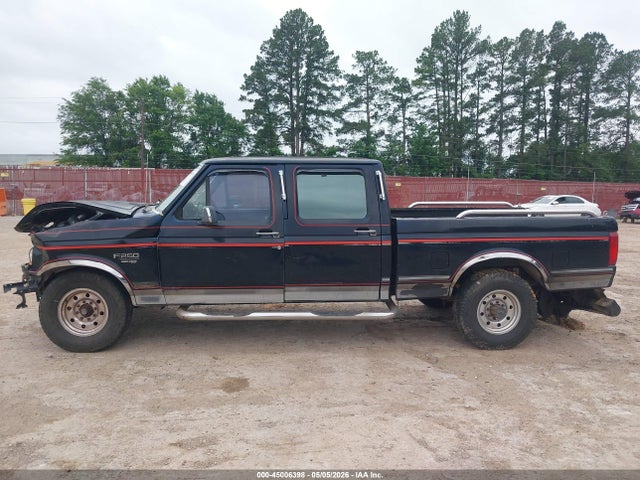 Aukcja sprzedaży 1996 Ford F250, vin: 1FTHW25F5TEA93258, numer aukcji: 45006398