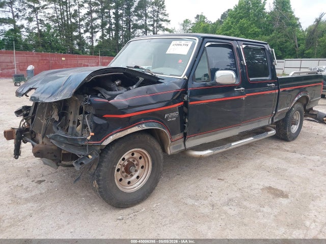 Aukcja sprzedaży 1996 Ford F250, vin: 1FTHW25F5TEA93258, numer aukcji: 45006398