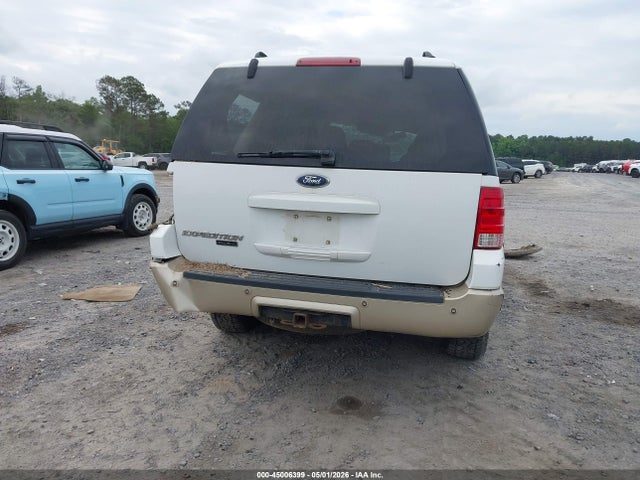 Продаж на аукціоні авто 2006 Ford Expedition Eddie Bauer/king Ranch, vin: 1FMFU17526LB00156, номер лоту: 45006399