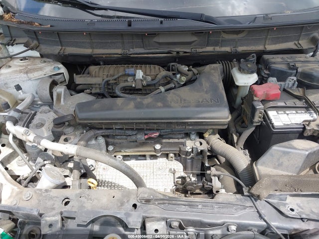 2016 Nissan Rogue Sl მანქანა იყიდება აუქციონზე, vin: 5N1AT2MT0GC775849, აუქციონის ნომერი: 45006402