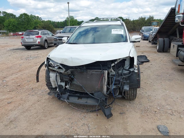 2016 Nissan Rogue Sl მანქანა იყიდება აუქციონზე, vin: 5N1AT2MT0GC775849, აუქციონის ნომერი: 45006402