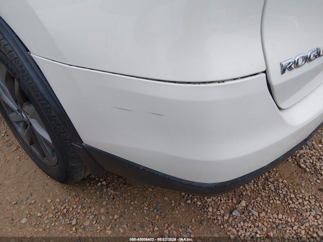 2016 Nissan Rogue Sl მანქანა იყიდება აუქციონზე, vin: 5N1AT2MT0GC775849, აუქციონის ნომერი: 45006402